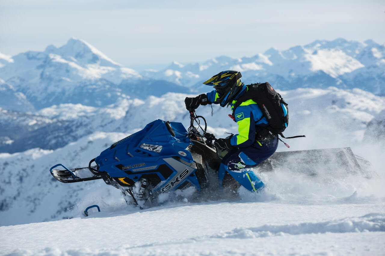 keystone snowmobiling