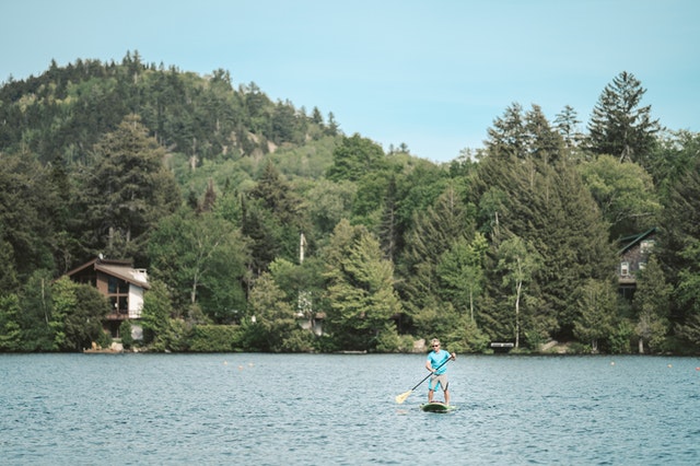 paddle sport boat rental