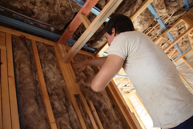 checking insulation