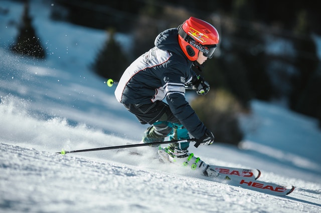 Loveland Ski Area offers many levels of slopes from beginner to advanced