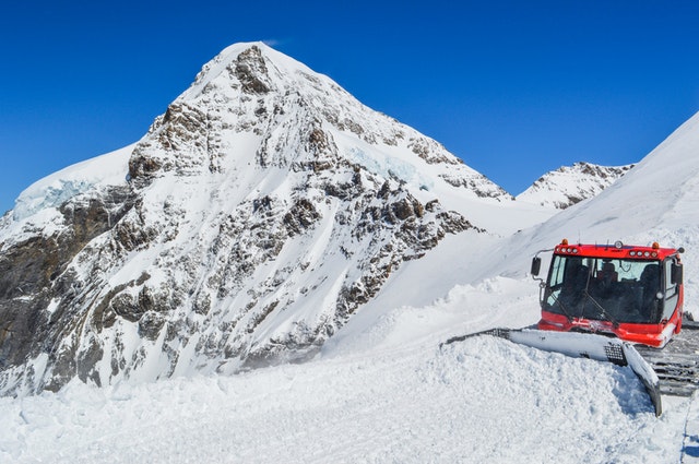 Loveland Ski Area snowcat rentals