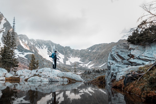 Higher elevations could mean good ski conditions even through June