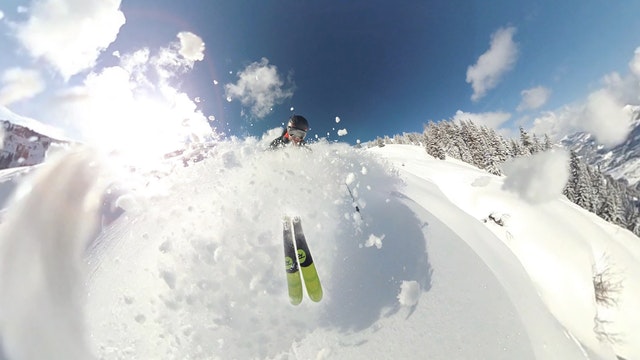 Naturally the winter months are better for ski conditions in Summit County