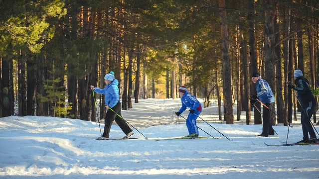 Some trails in Summit County may not be accessible due to COVID restrictions.