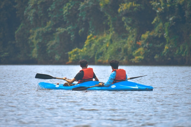 Kayak safety in Colorado