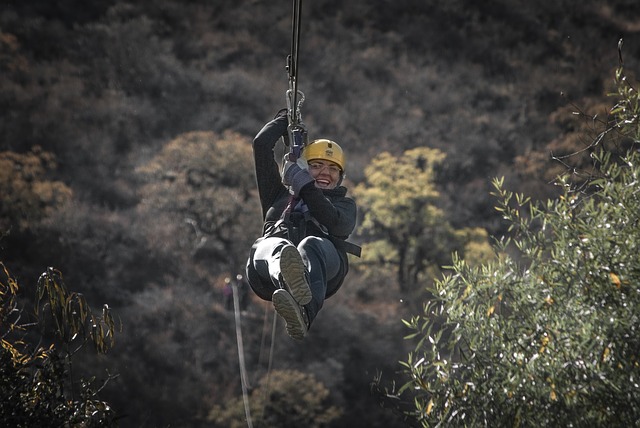 trips to Breckenridge, CO zip line tours adventure