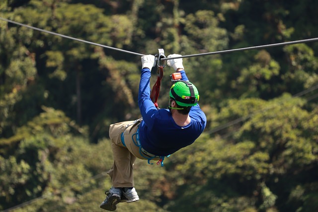 Breckenridge, Colorado zip line tours