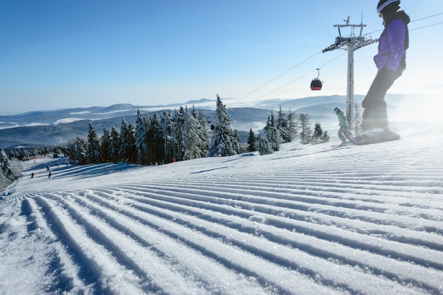 Ski Resort Breckenridge