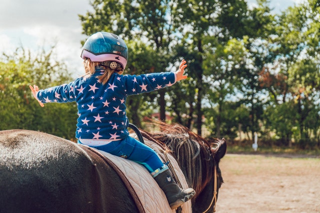 Summit County Horseback Riding