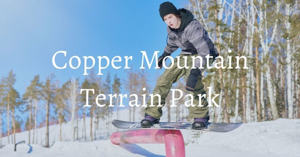 terrain park