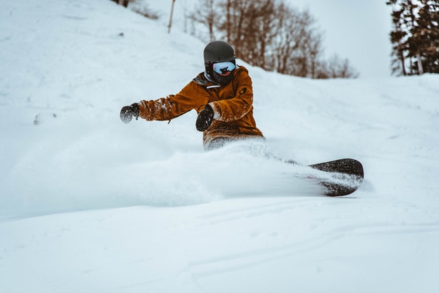 copper Mountain, CO winter sports