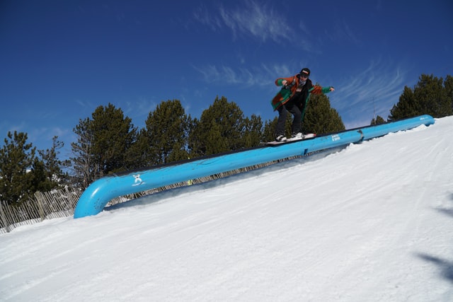 advanced skiing in Colorado