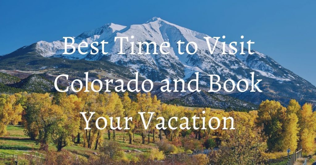 visit Colorado