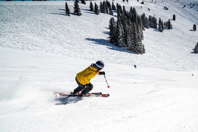 winter activities in Colorado