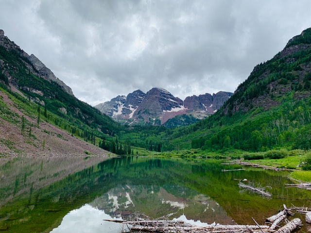 Aspen Alley hiking