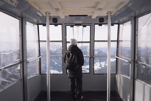 Gondola rides Breckenridge