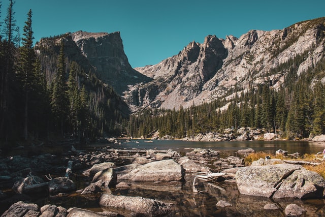 hiking in Colorado